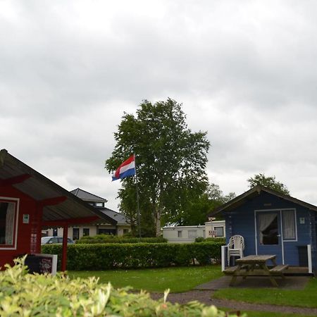Camping Kleine Belterwijde, Trekkershut Zewnętrze zdjęcie